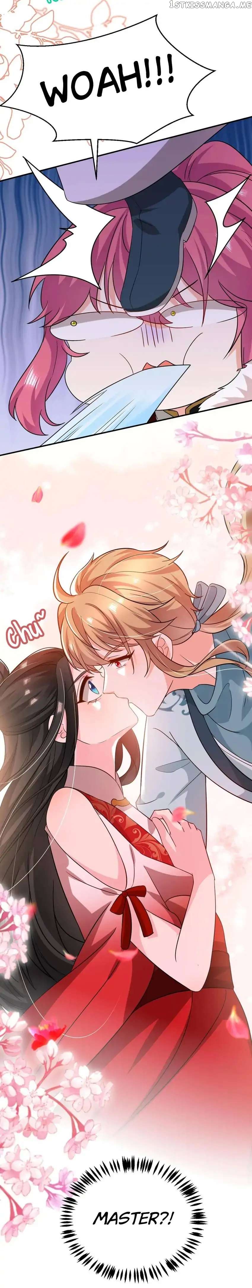 Miss Lover Tamer chapter 121 - page 21