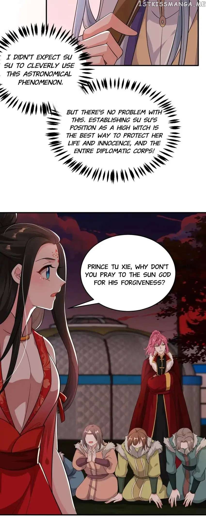 Miss Lover Tamer chapter 121 - page 9