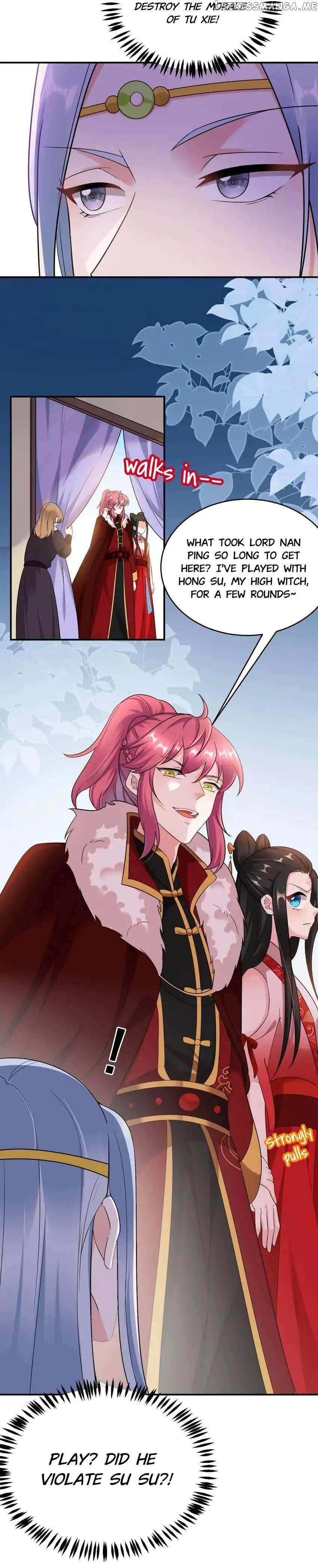 Miss Lover Tamer chapter 118 - page 13