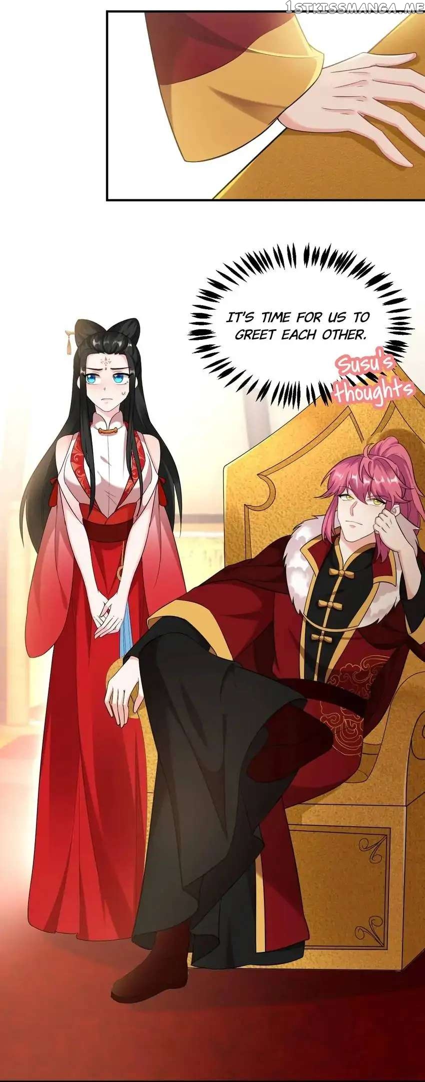 Miss Lover Tamer chapter 118 - page 14