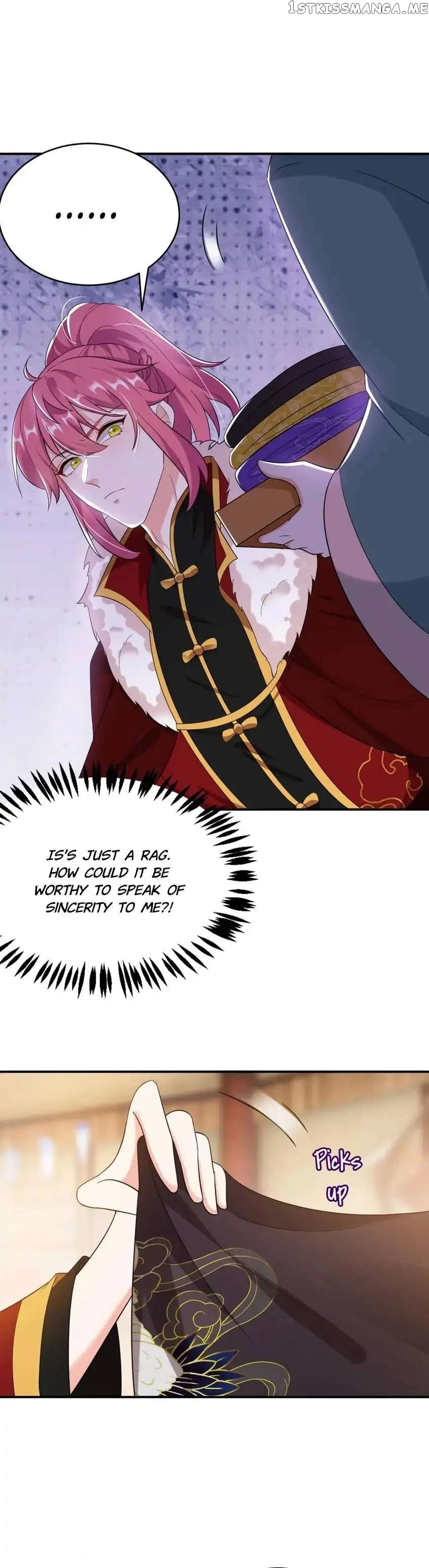 Miss Lover Tamer chapter 118 - page 17