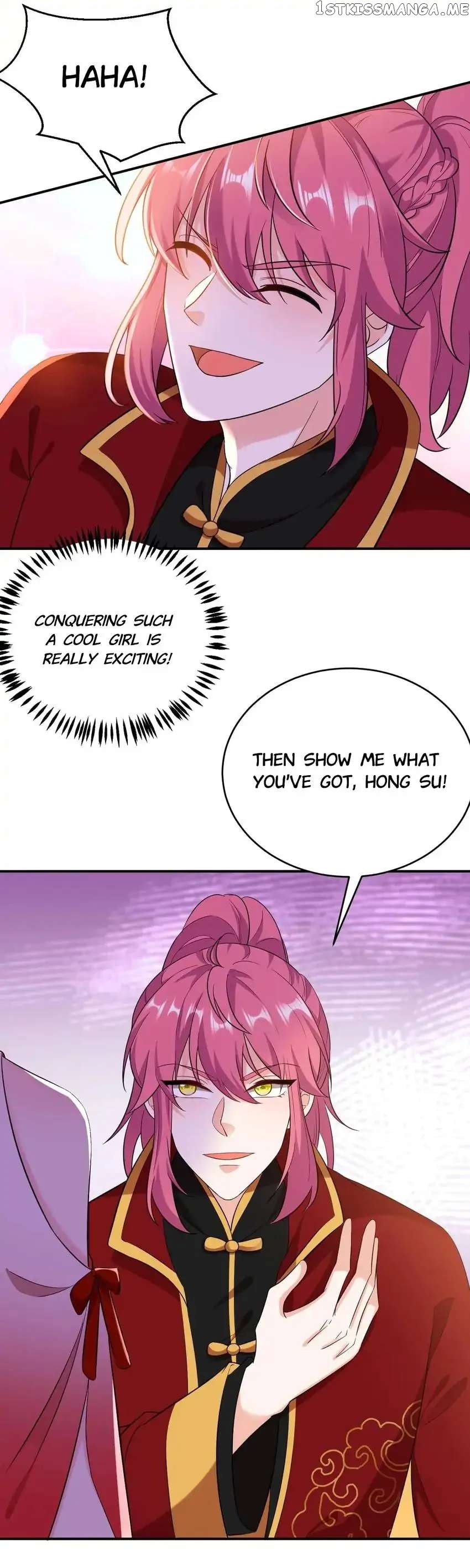 Miss Lover Tamer chapter 118 - page 8