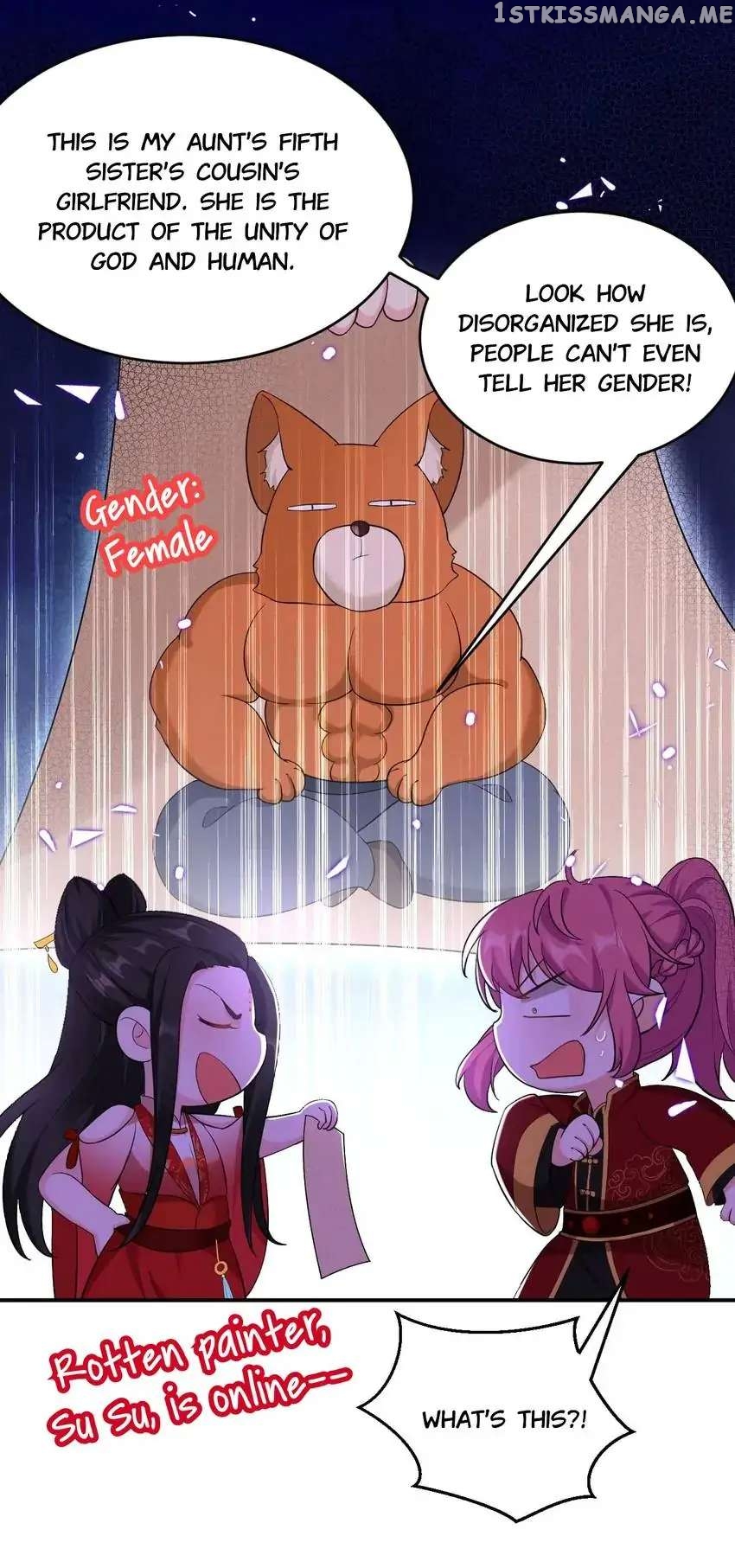 Miss Lover Tamer chapter 117 - page 11