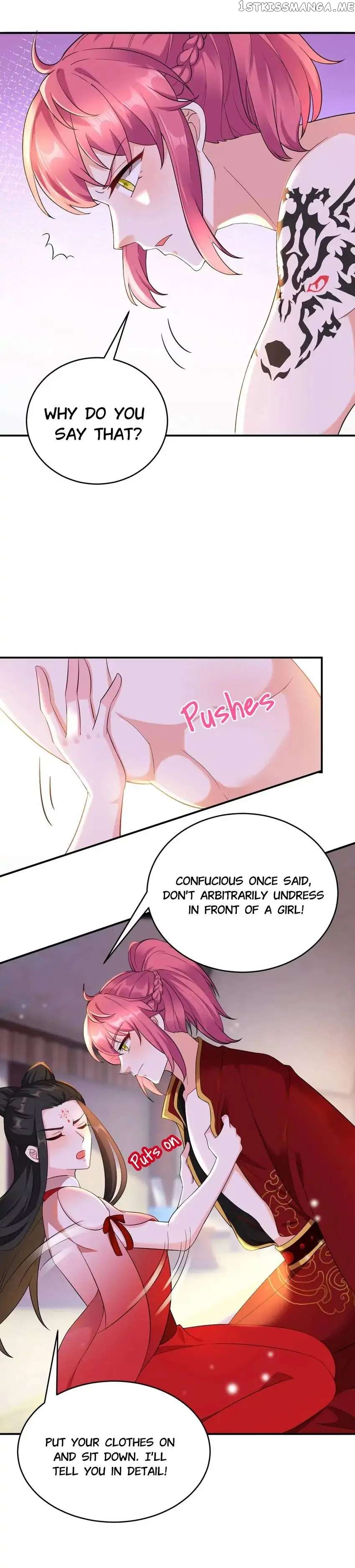 Miss Lover Tamer chapter 117 - page 7