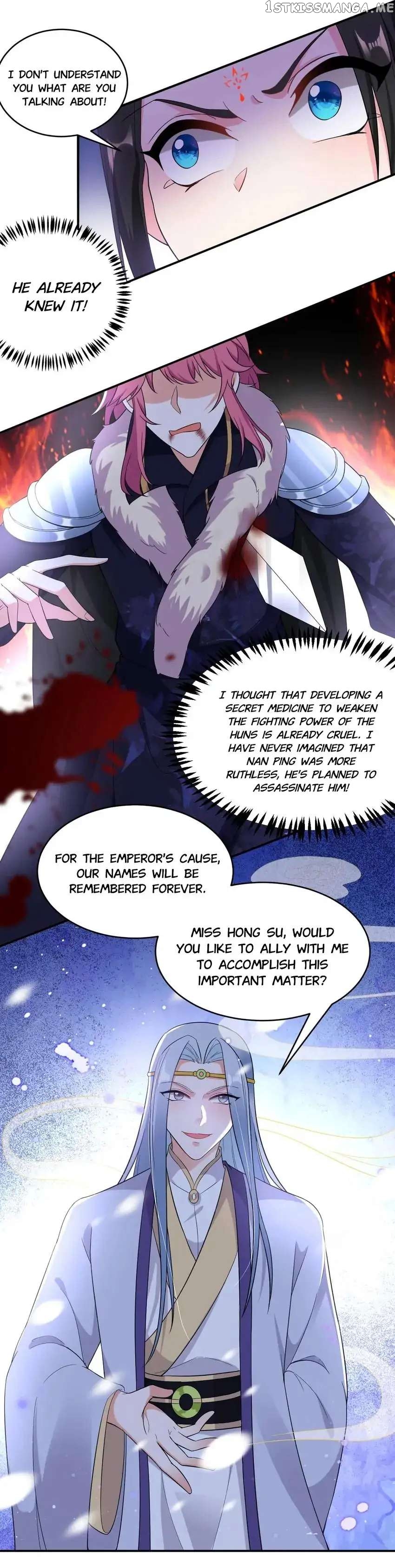 Miss Lover Tamer chapter 115 - page 20