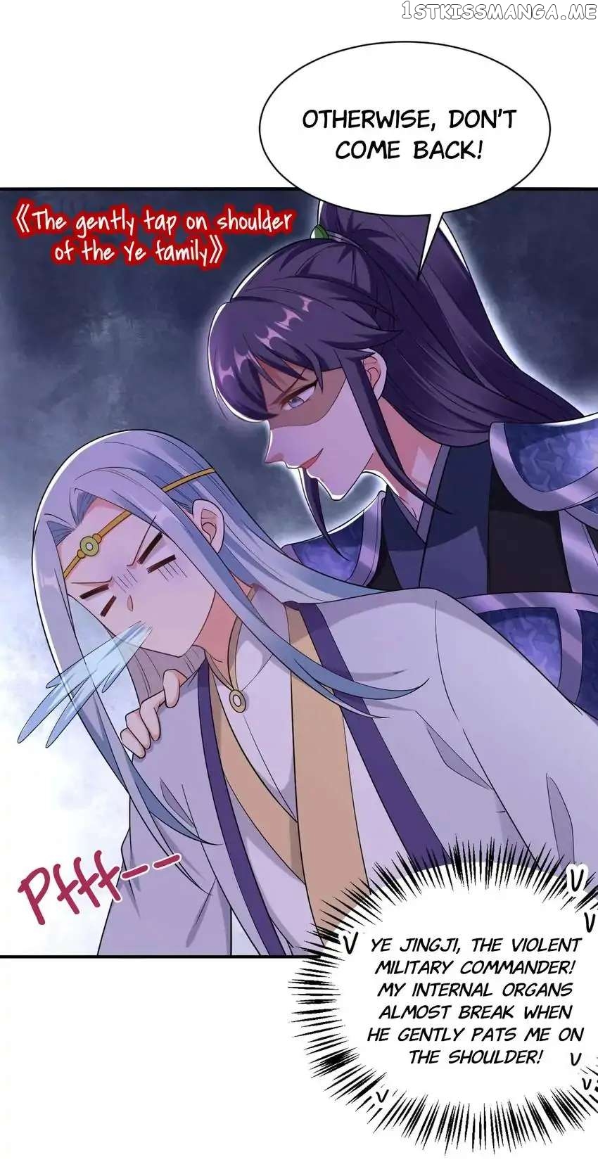 Miss Lover Tamer chapter 114 - page 19