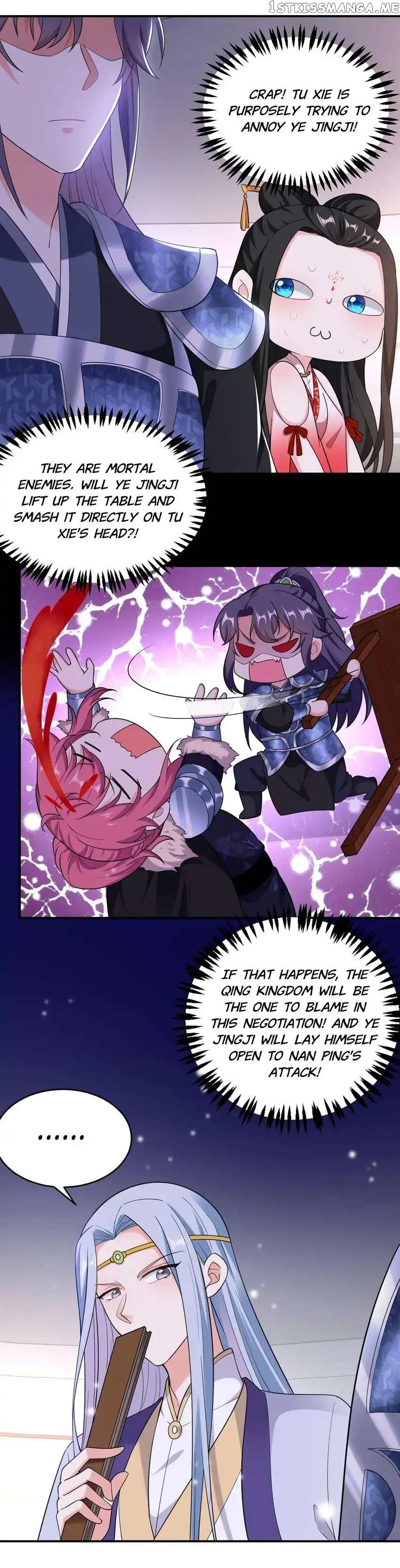 Miss Lover Tamer chapter 113 - page 10
