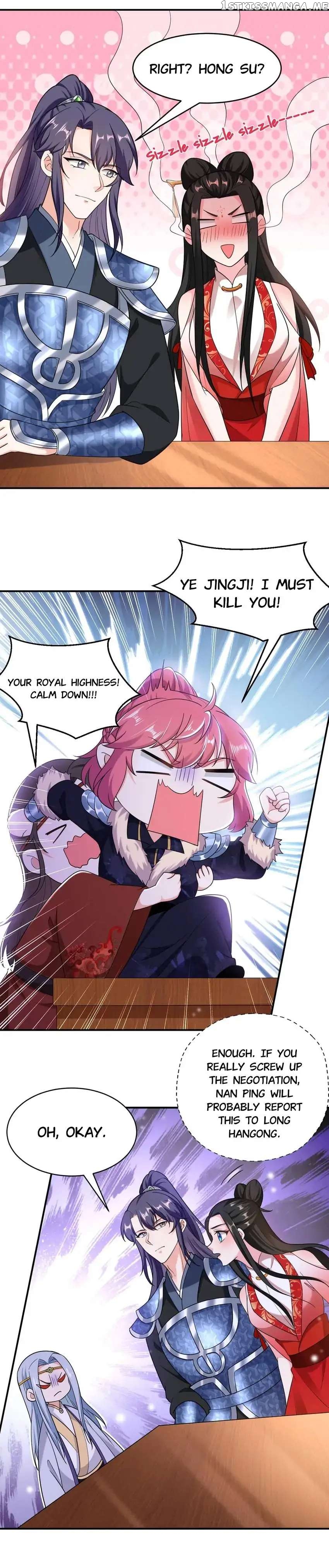 Miss Lover Tamer chapter 113 - page 13
