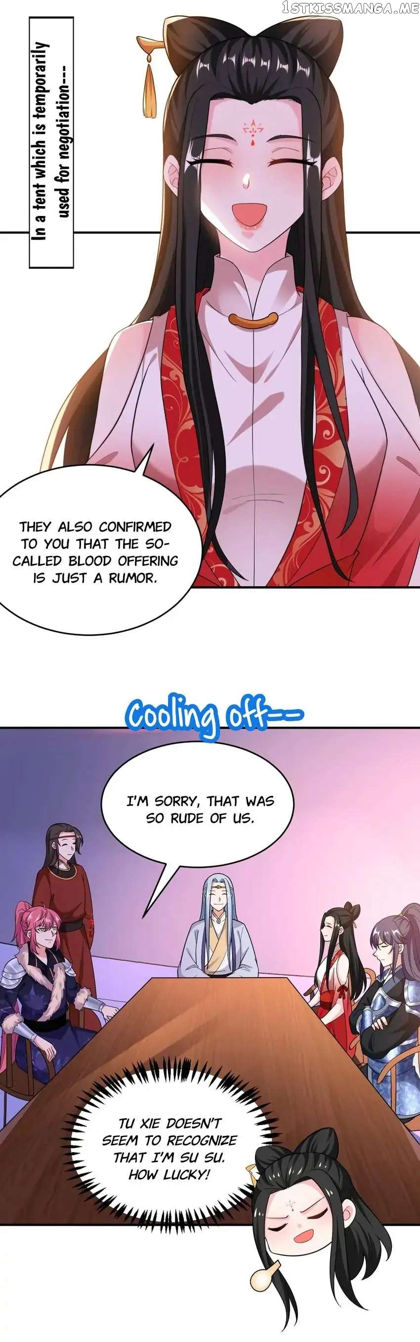 Miss Lover Tamer chapter 113 - page 2
