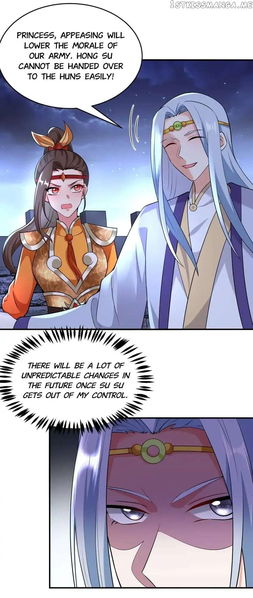 Miss Lover Tamer chapter 112 - page 12