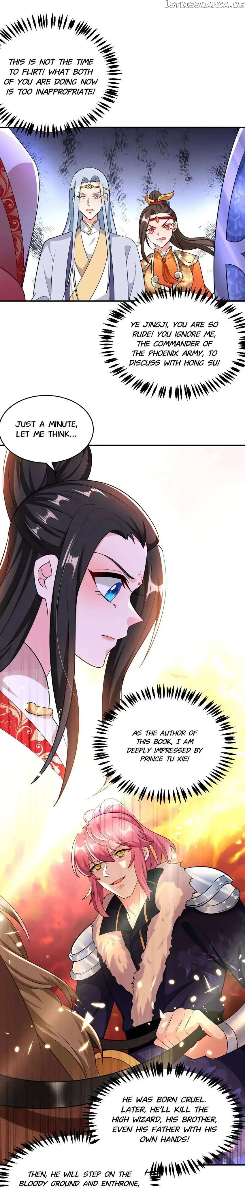 Miss Lover Tamer chapter 112 - page 15