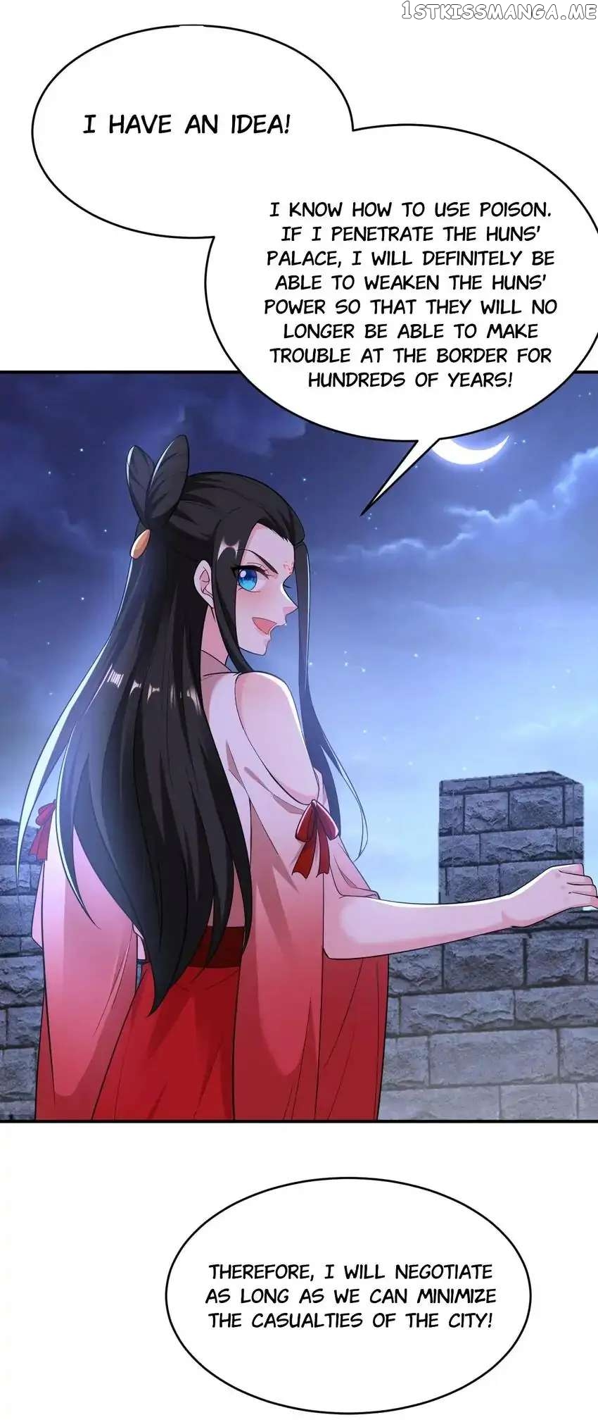 Miss Lover Tamer chapter 112 - page 17