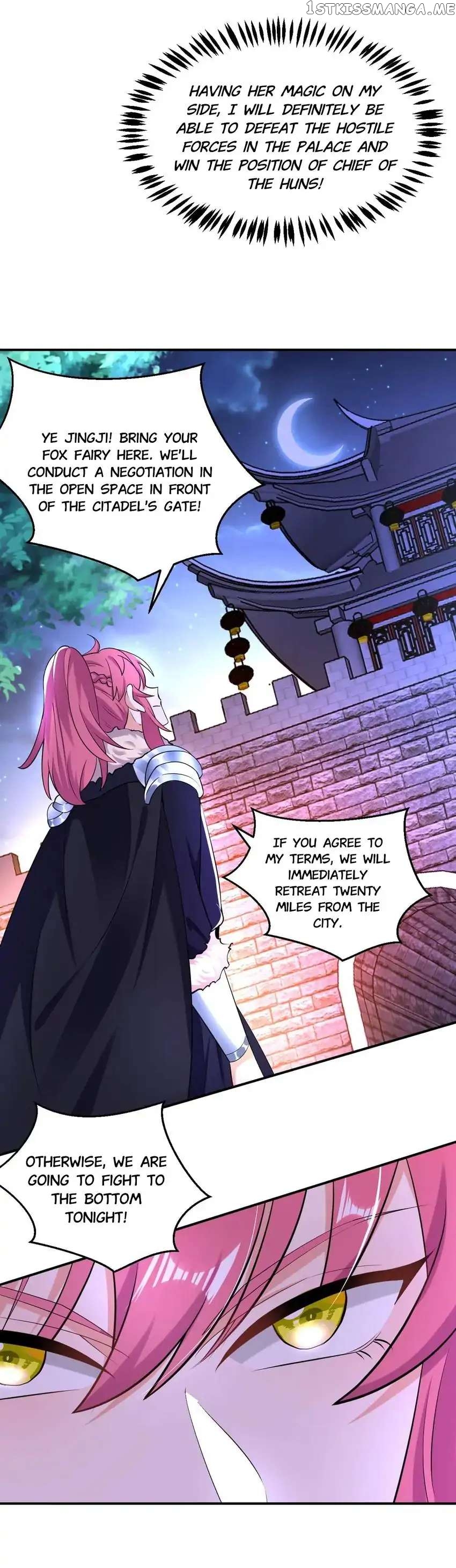 Miss Lover Tamer chapter 112 - page 8