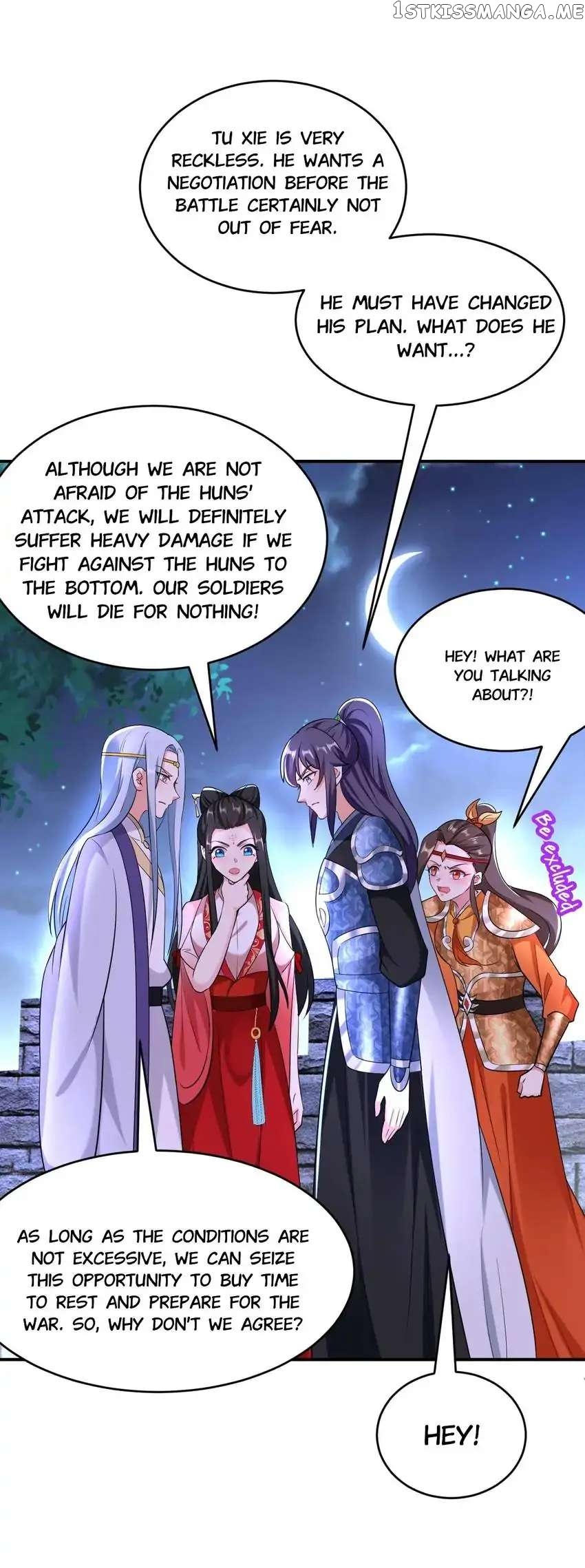 Miss Lover Tamer chapter 112 - page 9
