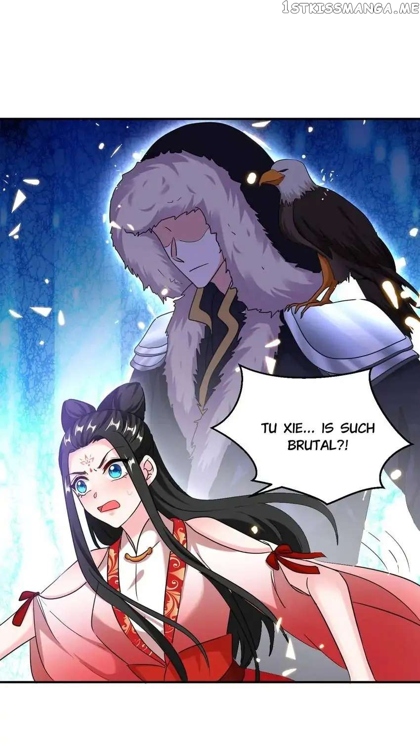 Miss Lover Tamer chapter 111 - page 12