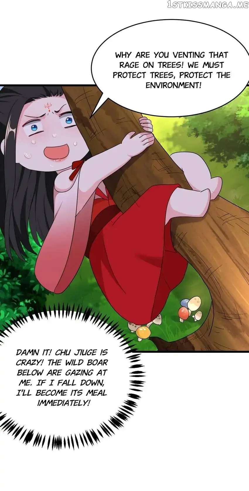Miss Lover Tamer chapter 109 - page 12