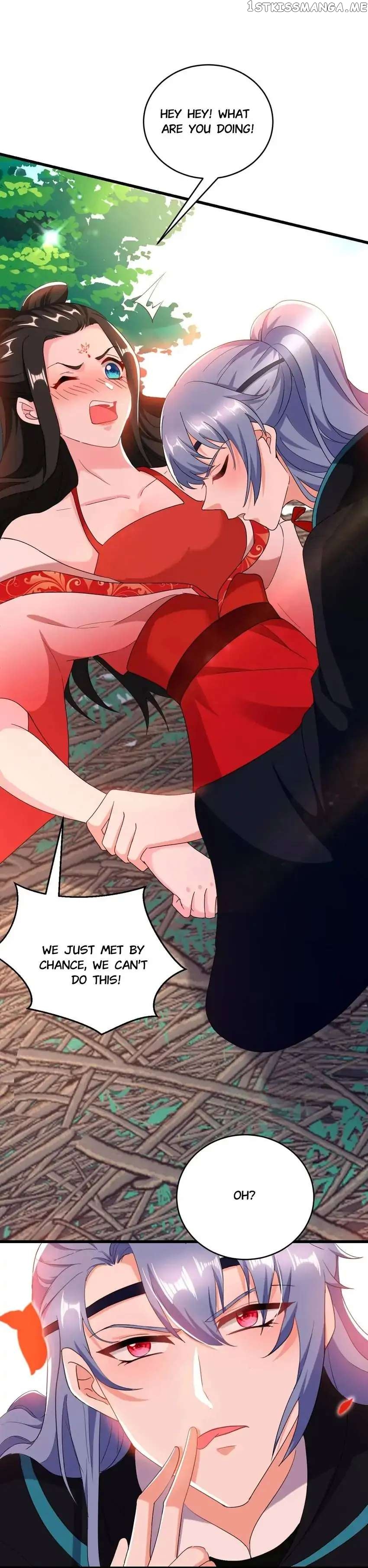 Miss Lover Tamer chapter 109 - page 16