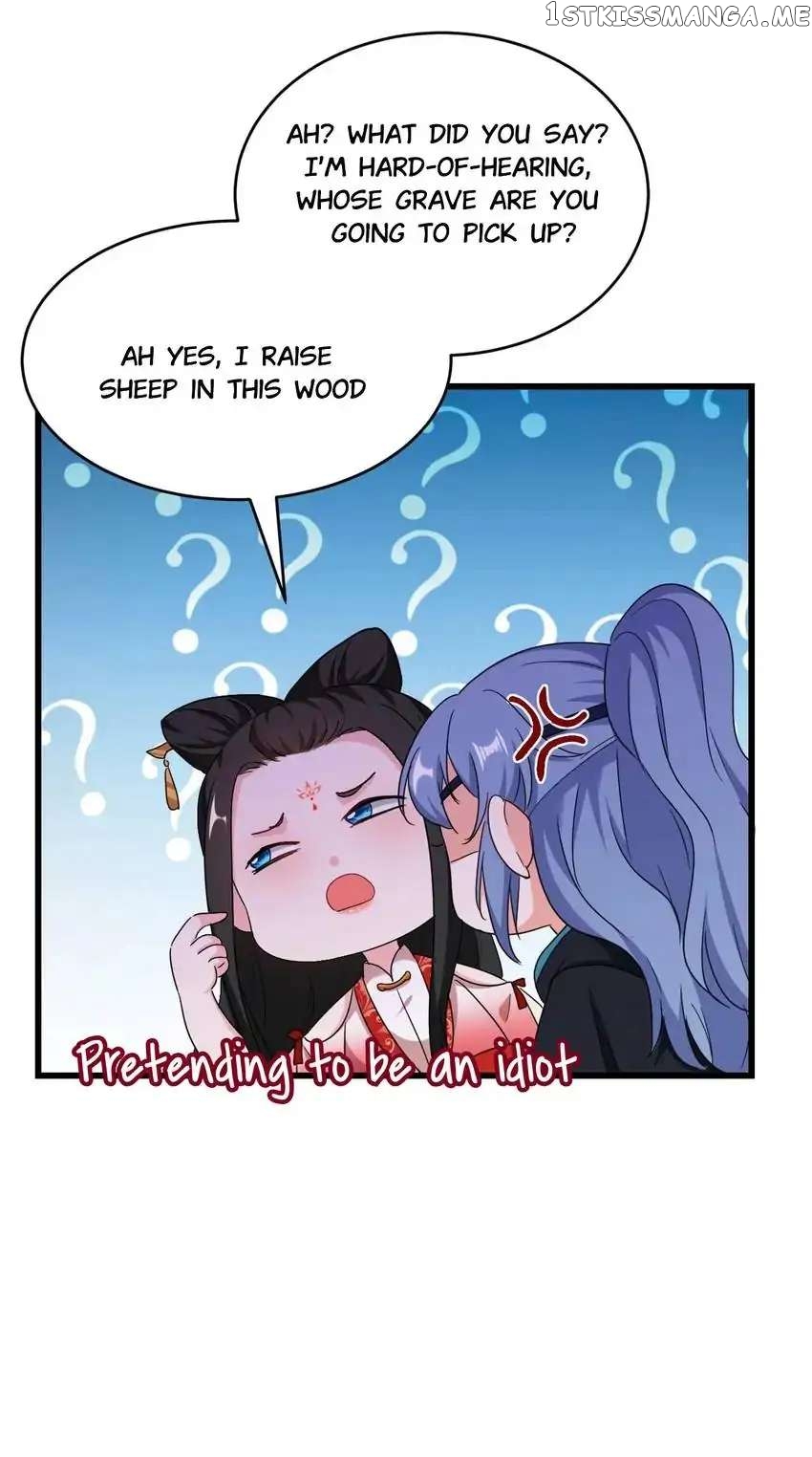 Miss Lover Tamer chapter 109 - page 9