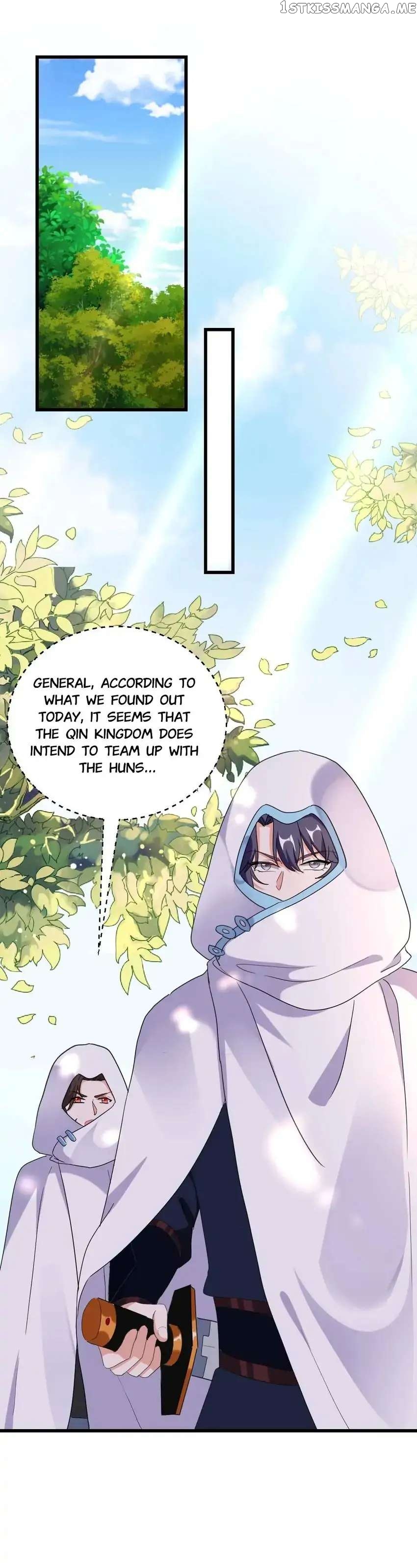 Miss Lover Tamer chapter 108 - page 11