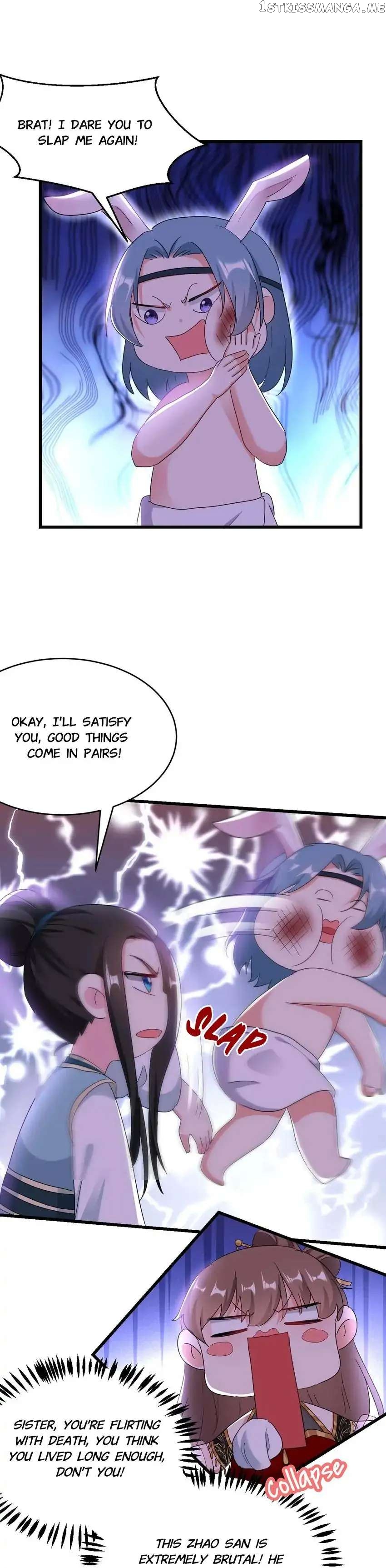 Miss Lover Tamer chapter 108 - page 4
