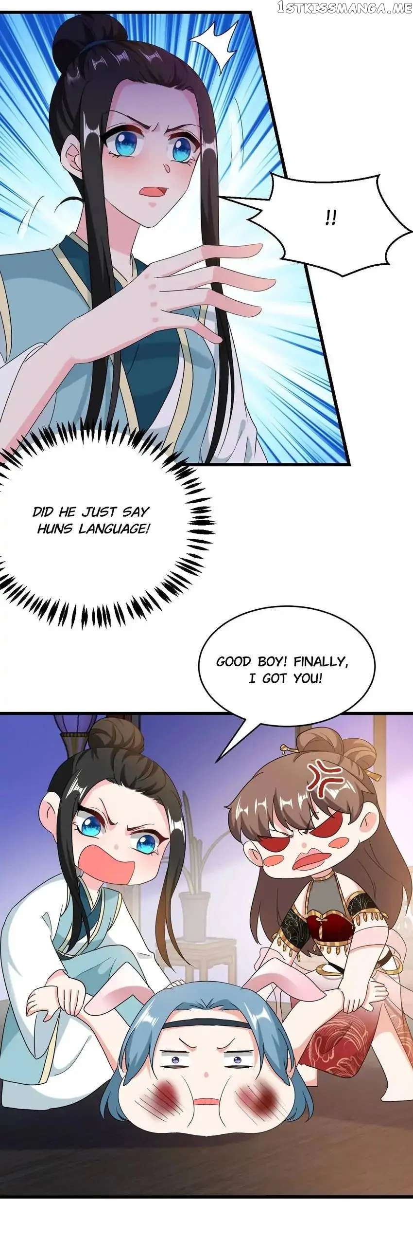 Miss Lover Tamer chapter 108 - page 9