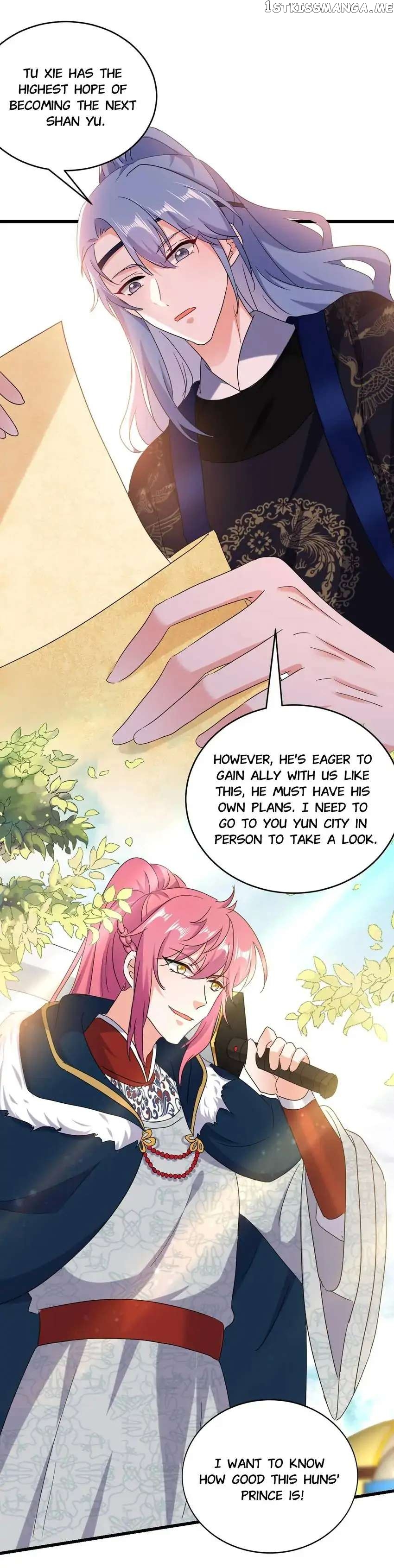 Miss Lover Tamer chapter 106 - page 4