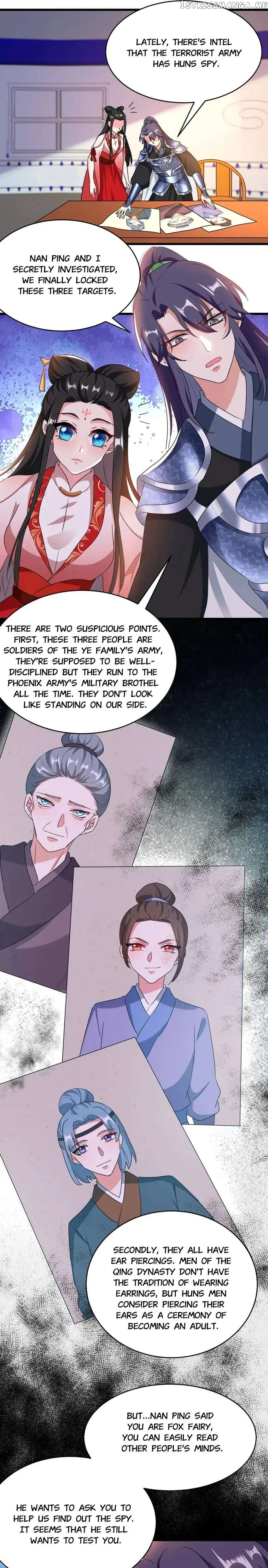 Miss Lover Tamer chapter 105 - page 5