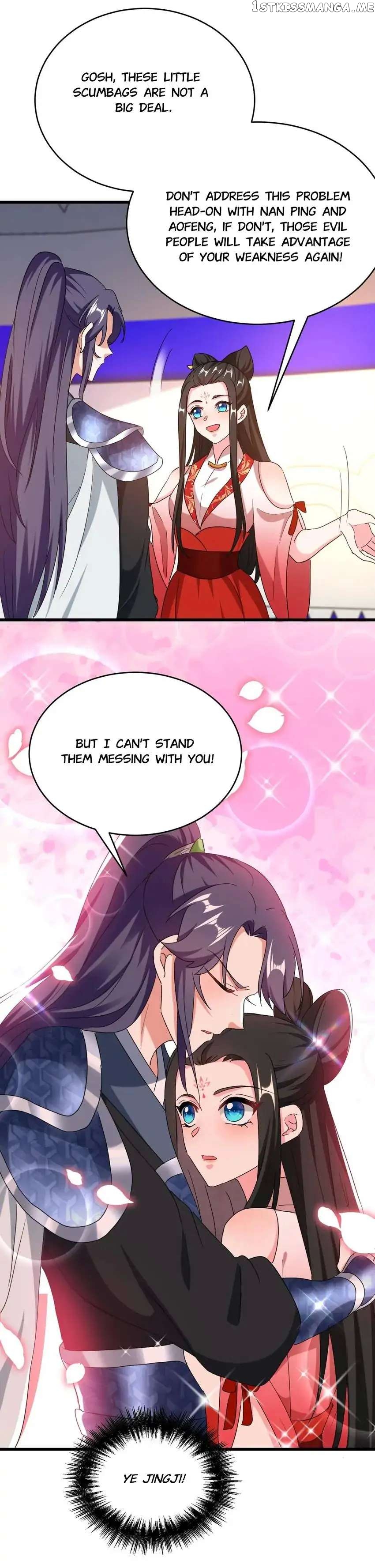 Miss Lover Tamer chapter 104 - page 19