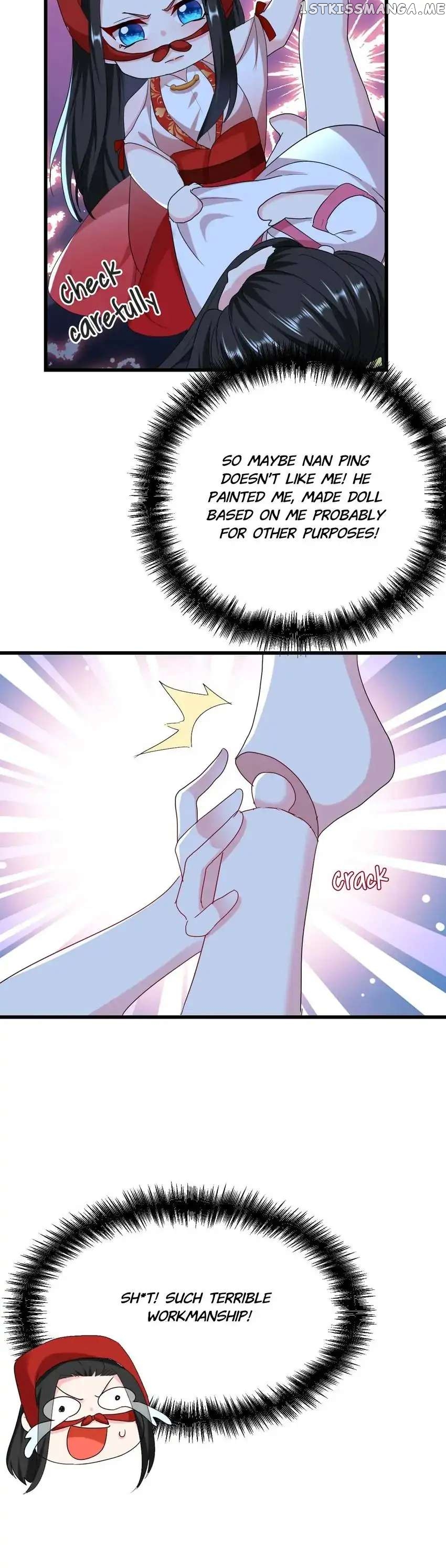 Miss Lover Tamer chapter 102 - page 16