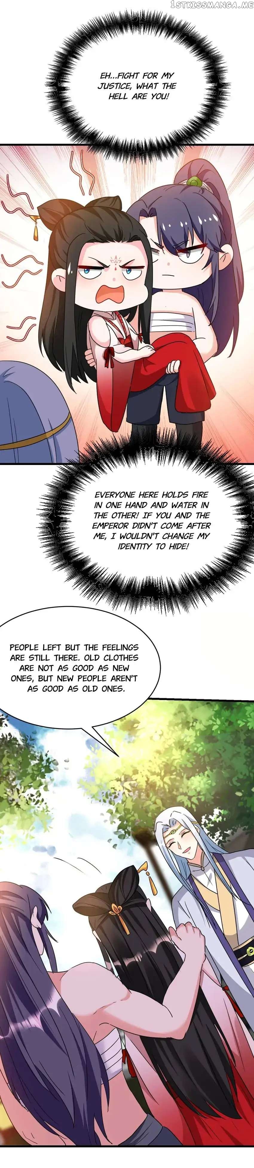 Miss Lover Tamer chapter 101 - page 5