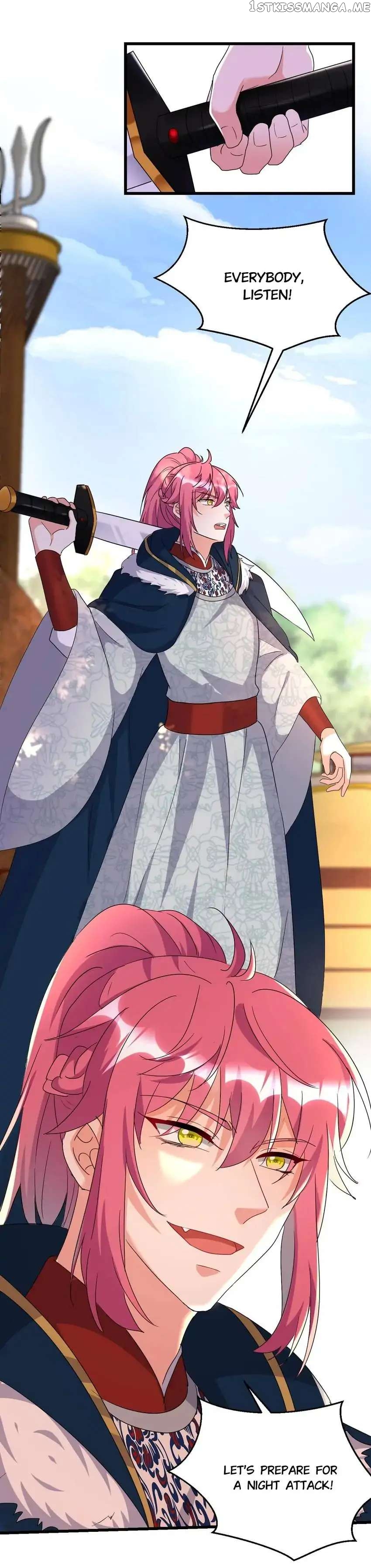 Miss Lover Tamer chapter 99 - page 13