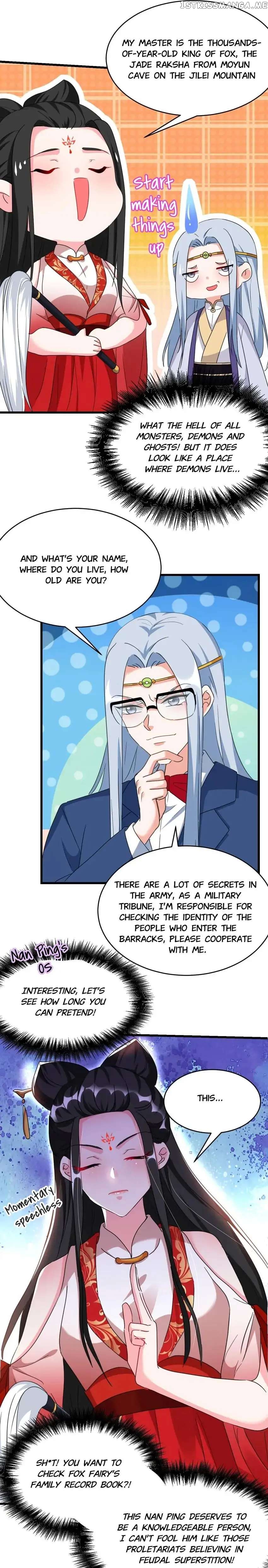 Miss Lover Tamer chapter 98 - page 11
