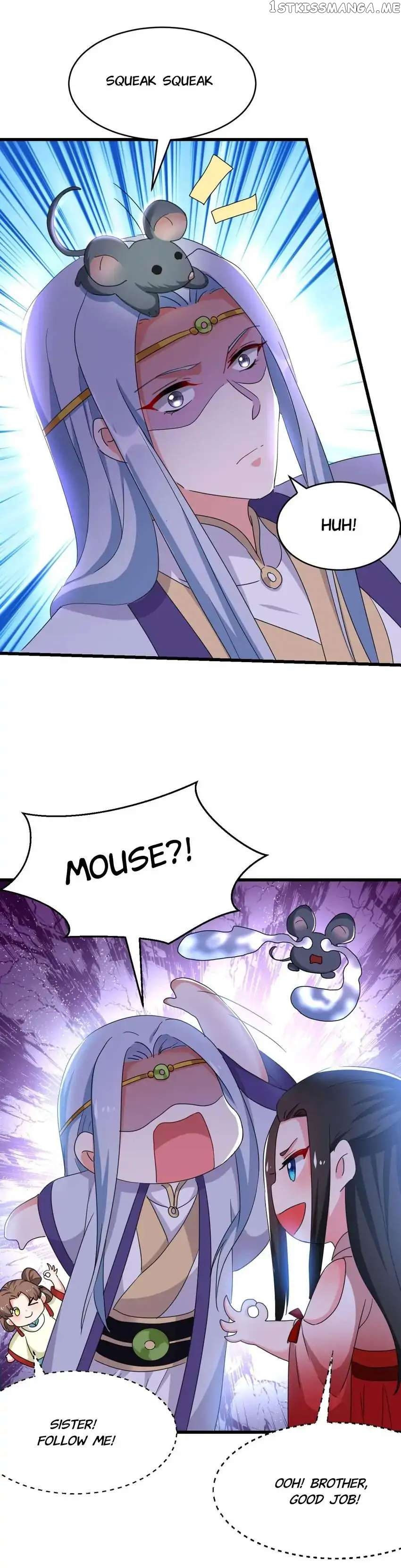 Miss Lover Tamer chapter 98 - page 14