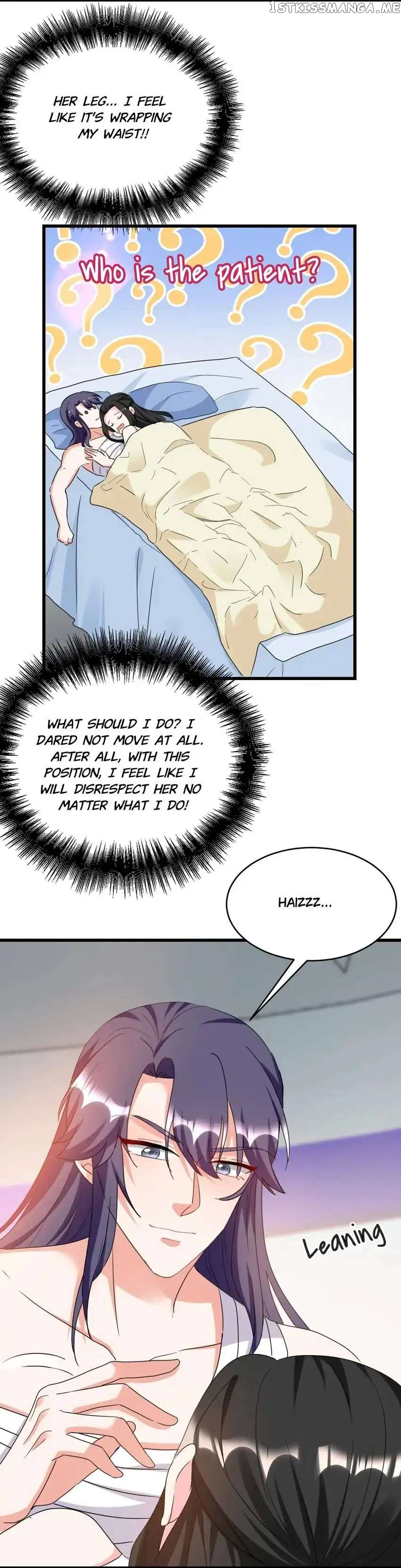 Miss Lover Tamer chapter 96 - page 11