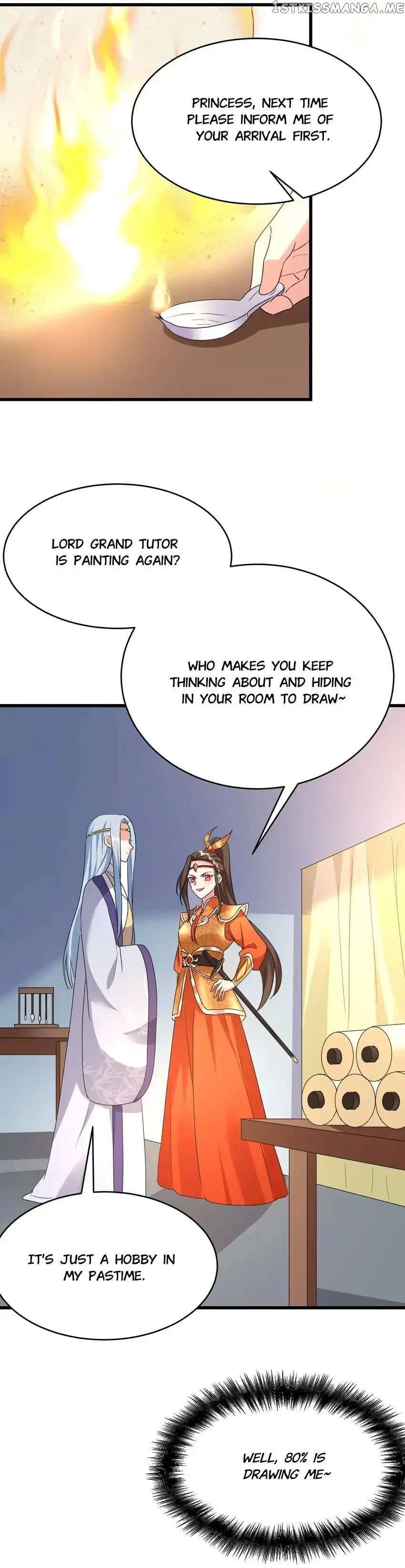 Miss Lover Tamer chapter 96 - page 2