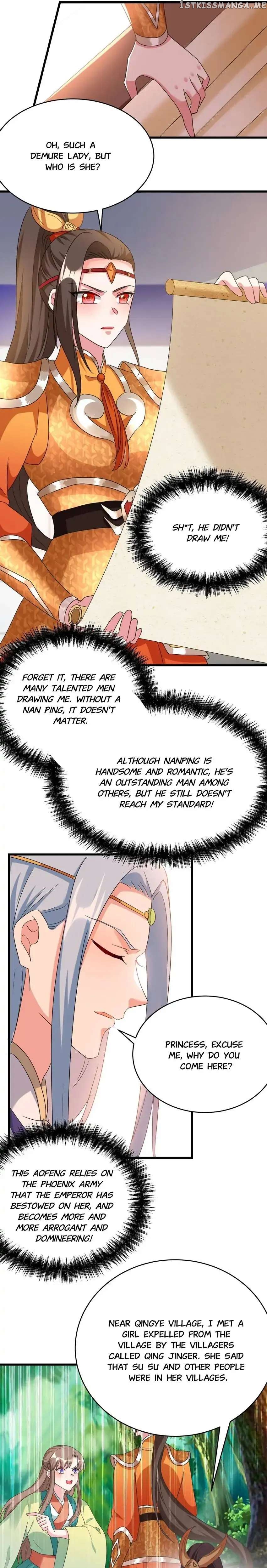 Miss Lover Tamer chapter 96 - page 3