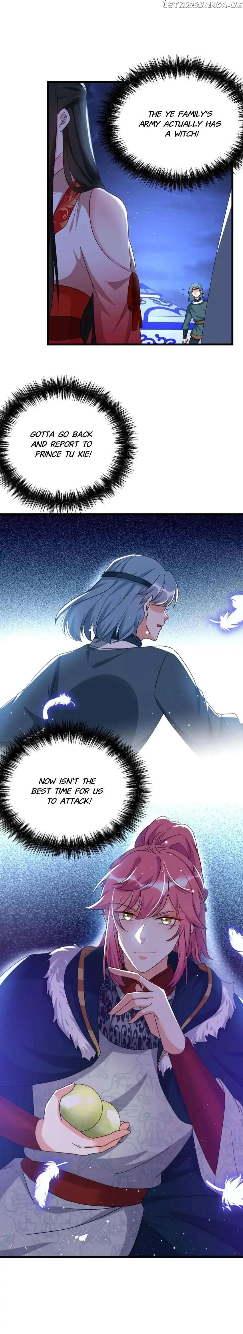Miss Lover Tamer chapter 95 - page 16