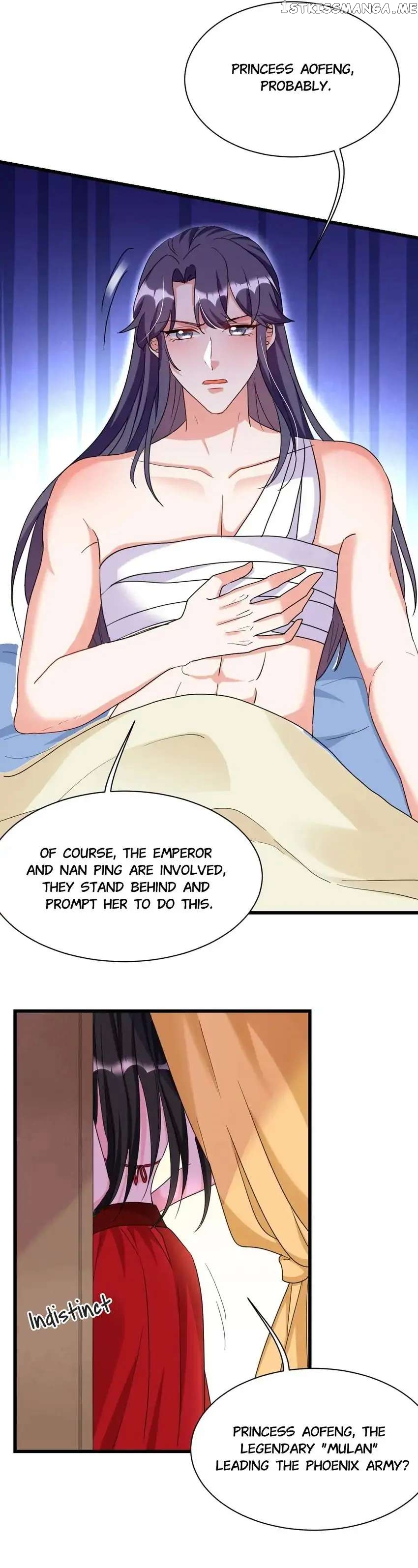 Miss Lover Tamer chapter 94 - page 10