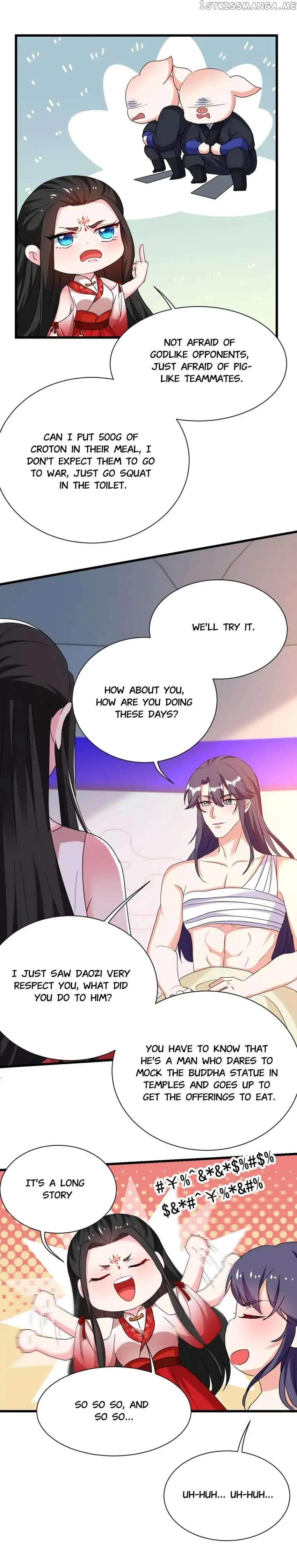 Miss Lover Tamer chapter 94 - page 15