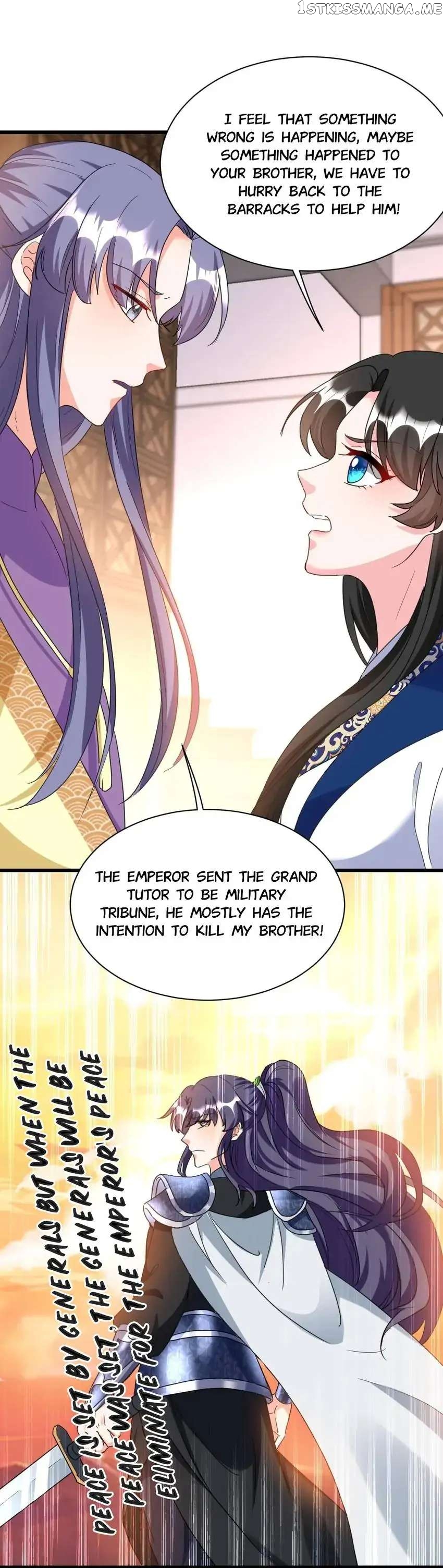 Miss Lover Tamer chapter 90 - page 11