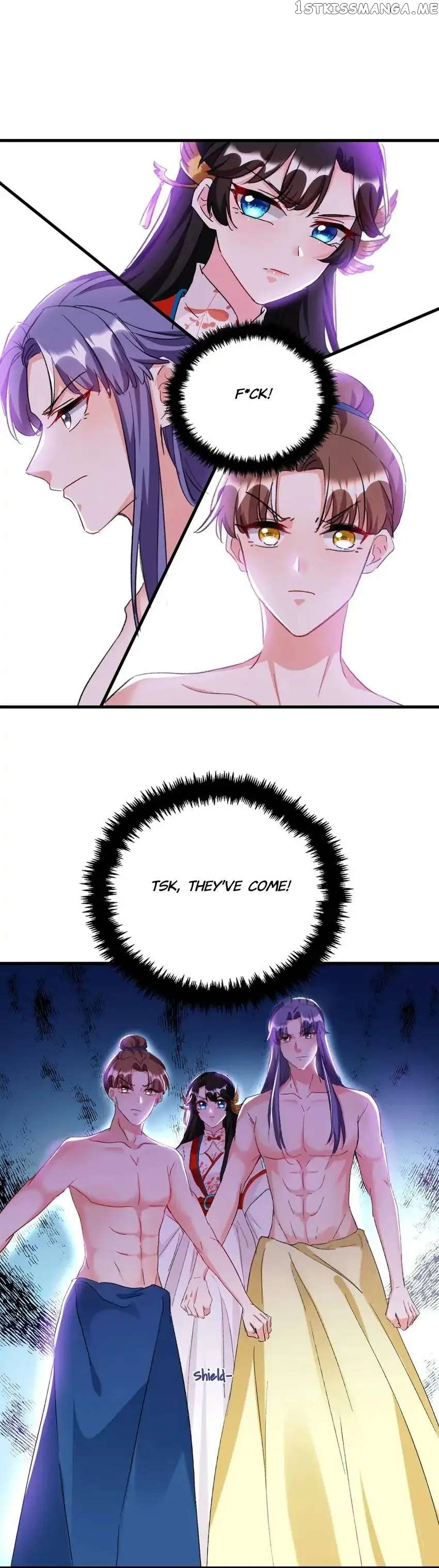 Miss Lover Tamer chapter 88 - page 7
