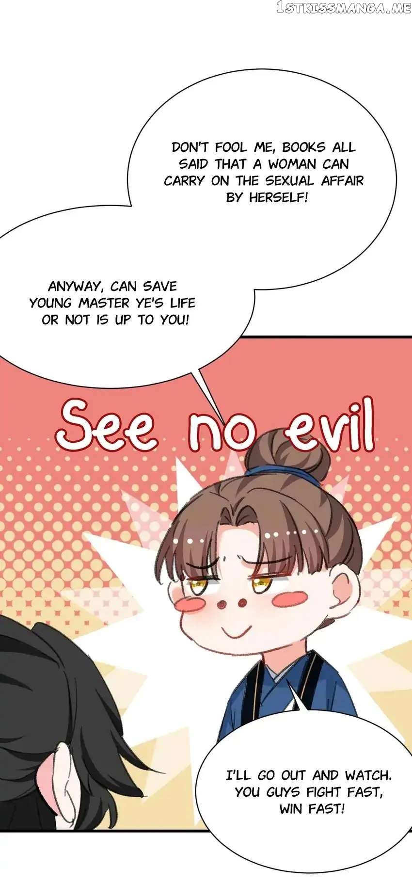 Miss Lover Tamer chapter 87 - page 1