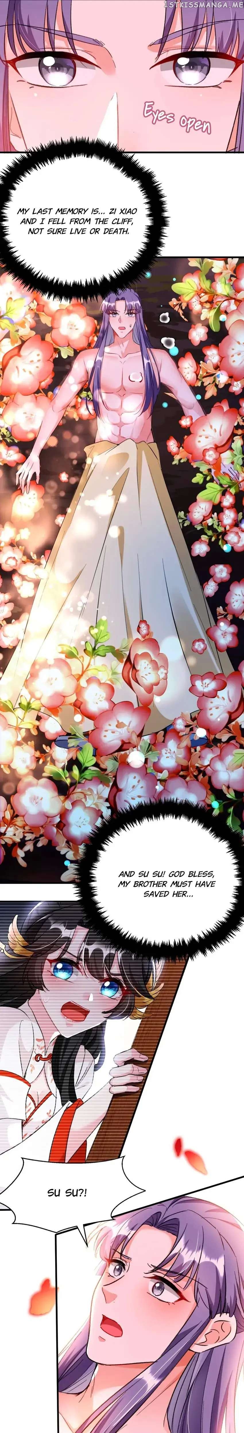 Miss Lover Tamer chapter 87 - page 6