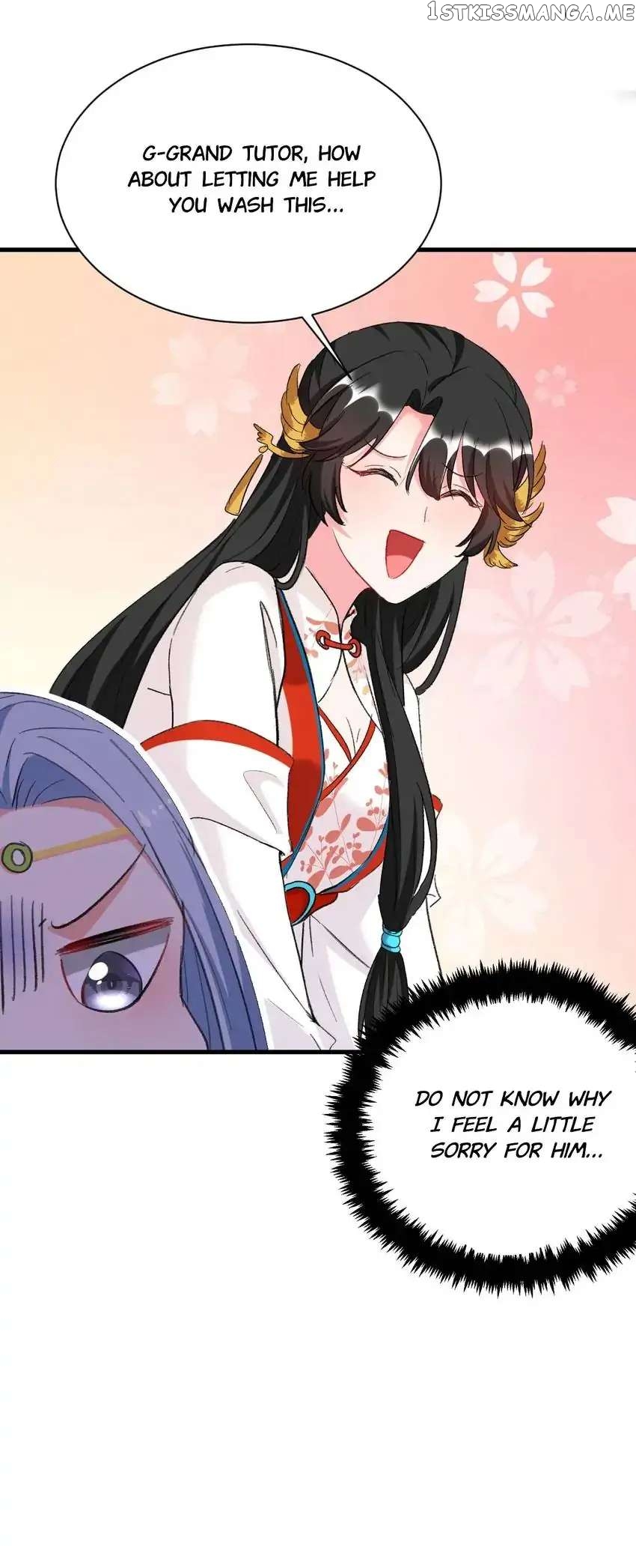Miss Lover Tamer chapter 85 - page 3