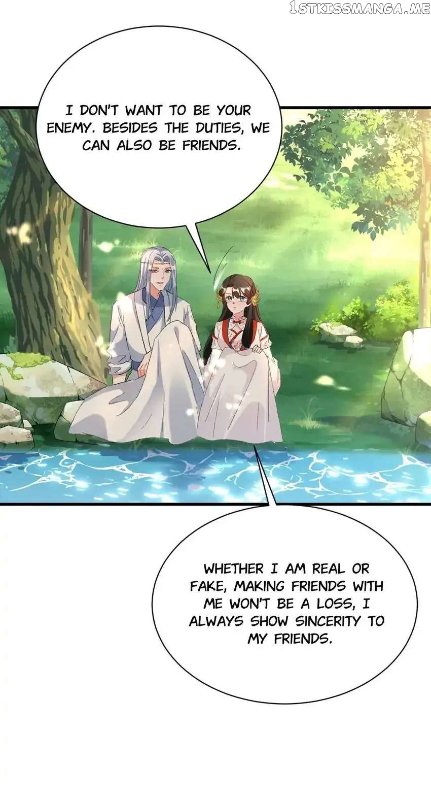 Miss Lover Tamer chapter 85 - page 5
