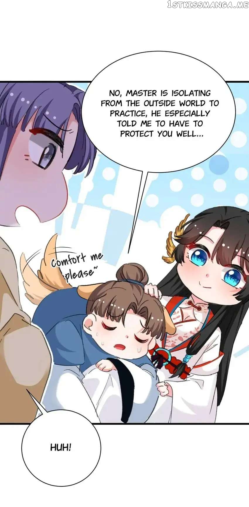Miss Lover Tamer chapter 84 - page 13