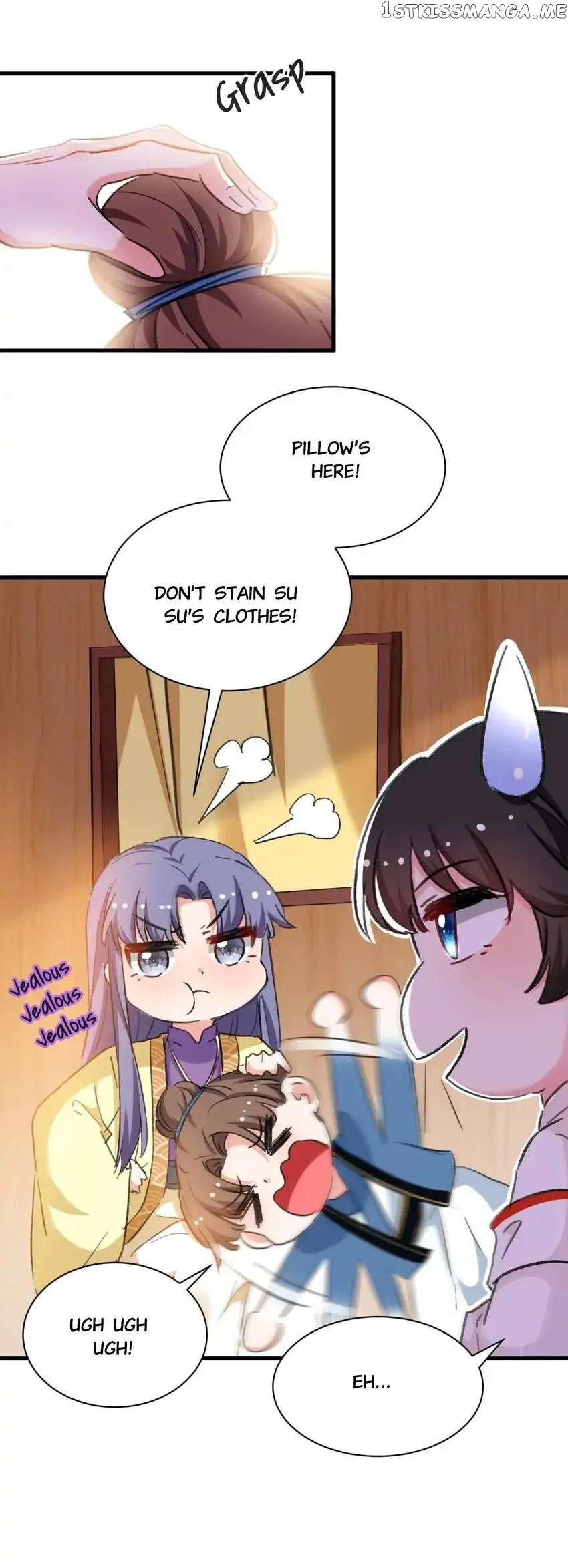 Miss Lover Tamer chapter 84 - page 14