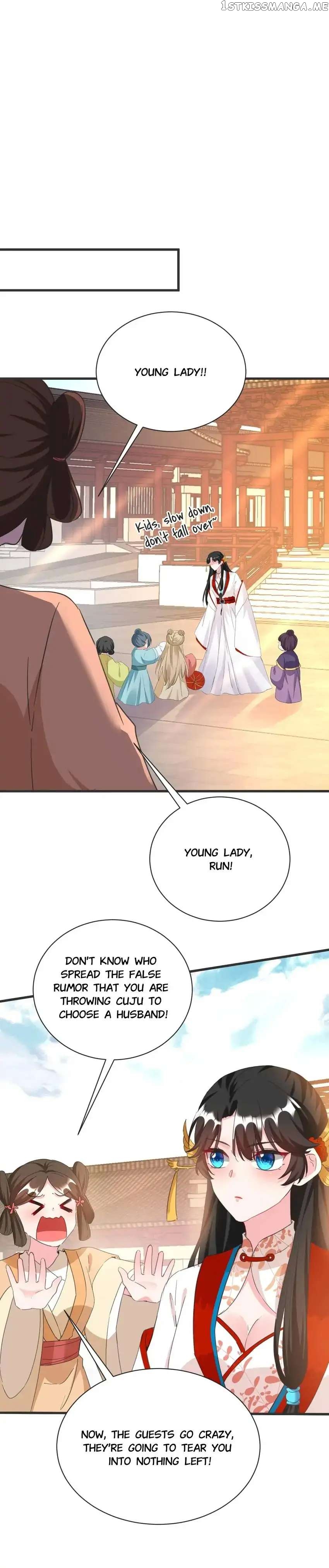 Miss Lover Tamer chapter 81 - page 8