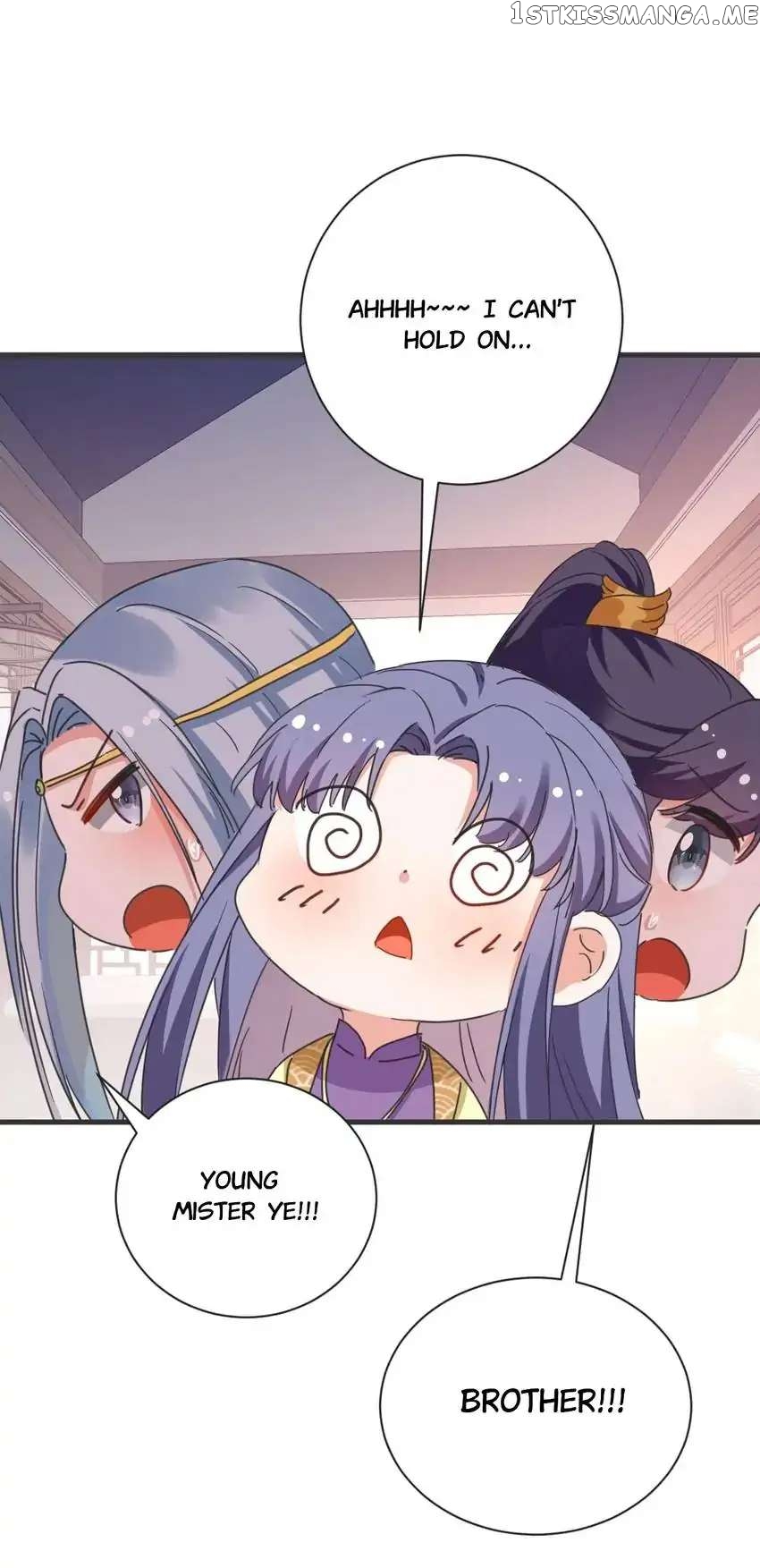 Miss Lover Tamer chapter 80 - page 18