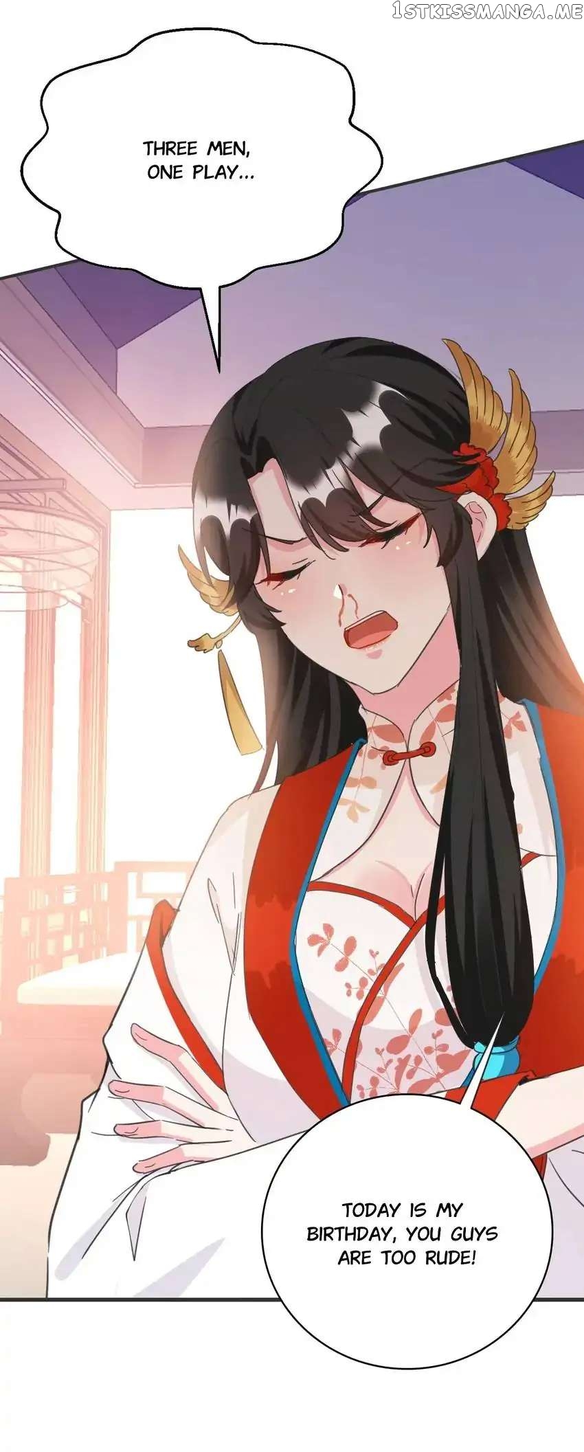 Miss Lover Tamer chapter 80 - page 19